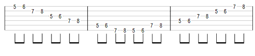 variation 2 tab