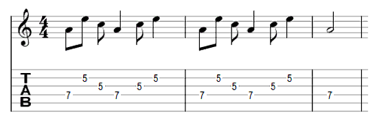 triad tab