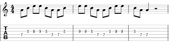 triad tab