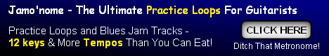 jamonome practice loops and jam tracks