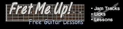 Free Guitar Lessons